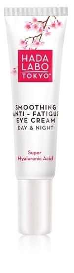 HADA LABO SMOOTHING ANTIFATIGUE EYE CREAM